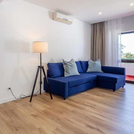 Bright & Charming 1Bdr Apartment W/ Pool By Lovelystay Vilamoura Eksteriør bilde