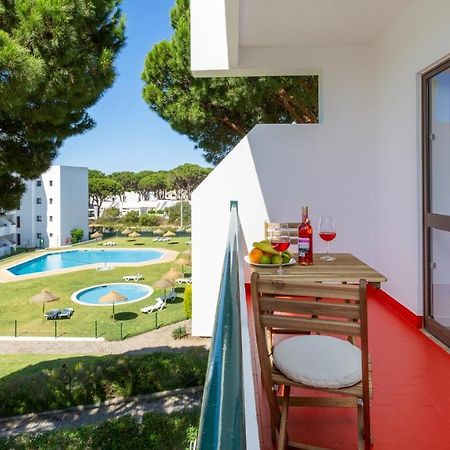 Bright & Charming 1Bdr Apartment W/ Pool By Lovelystay Vilamoura Eksteriør bilde