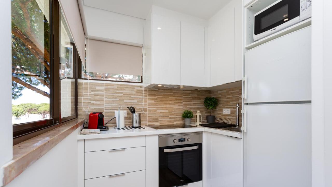 Bright & Charming 1Bdr Apartment W/ Pool By Lovelystay Vilamoura Eksteriør bilde