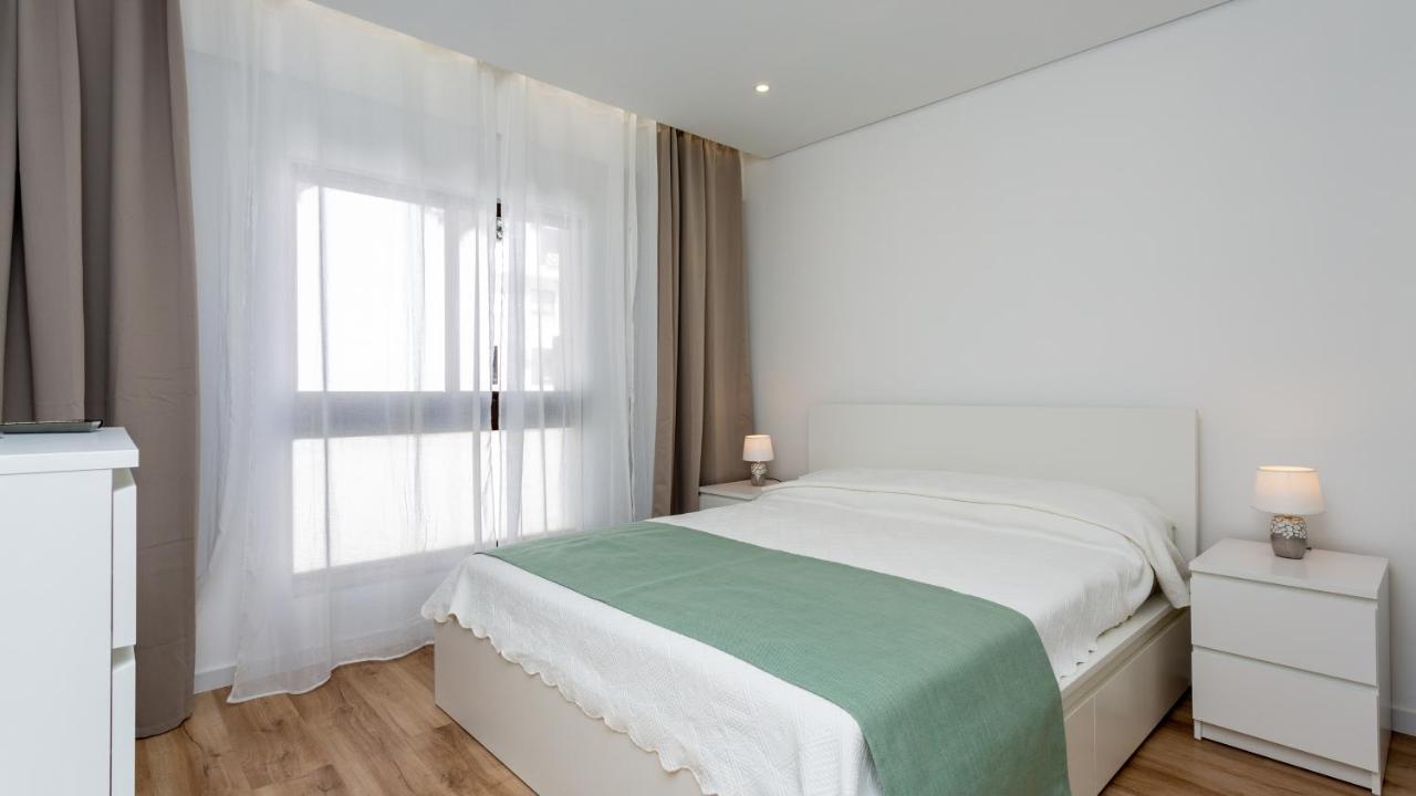 Bright & Charming 1Bdr Apartment W/ Pool By Lovelystay Vilamoura Eksteriør bilde