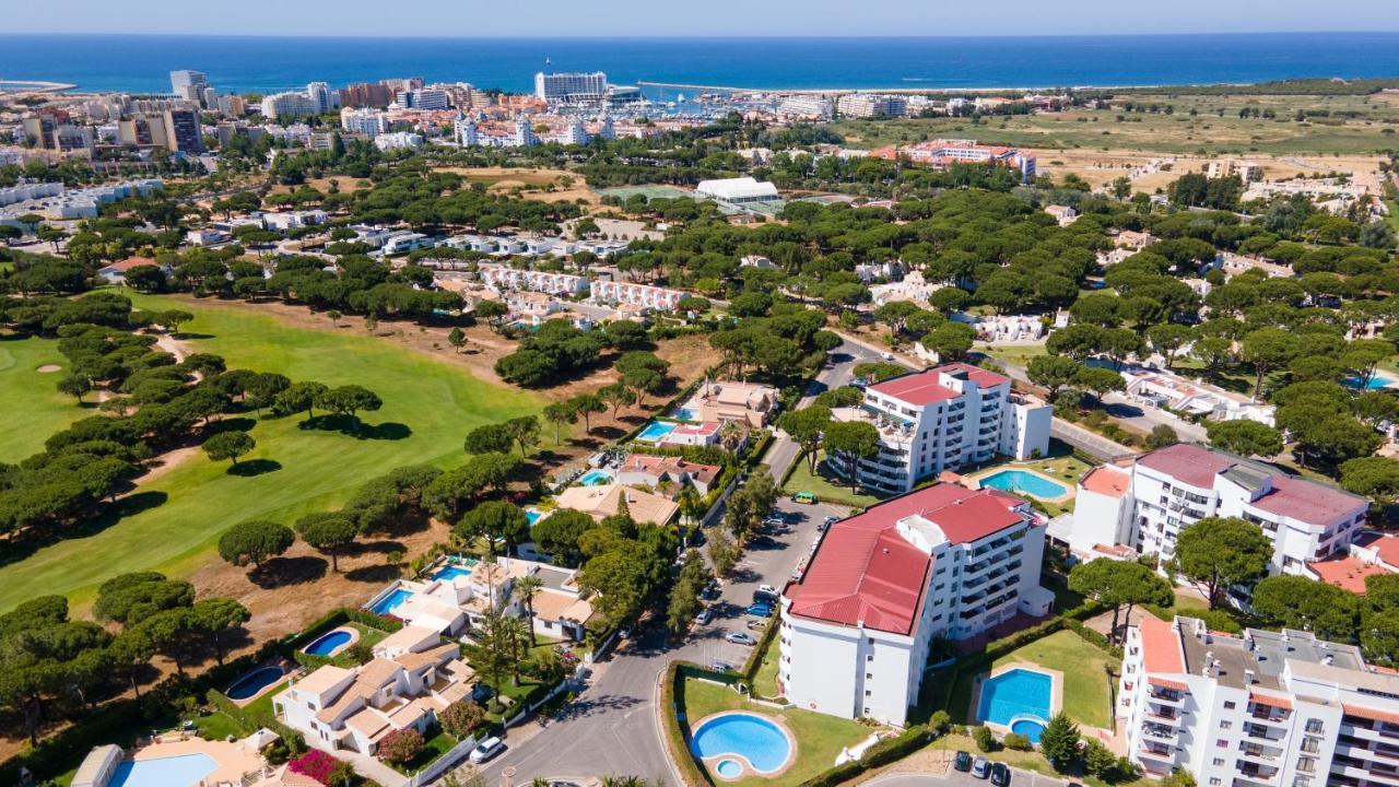 Bright & Charming 1Bdr Apartment W/ Pool By Lovelystay Vilamoura Eksteriør bilde