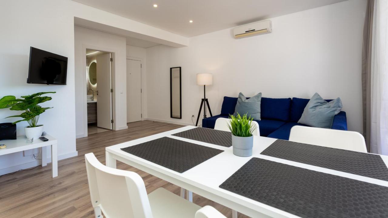 Bright & Charming 1Bdr Apartment W/ Pool By Lovelystay Vilamoura Eksteriør bilde
