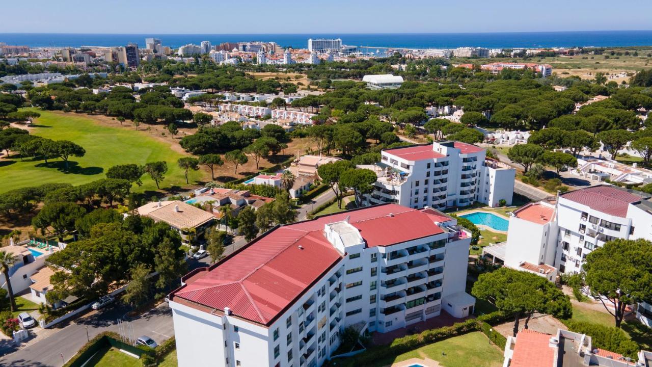 Bright & Charming 1Bdr Apartment W/ Pool By Lovelystay Vilamoura Eksteriør bilde