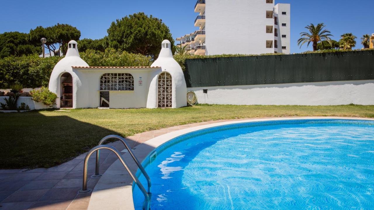 Bright & Charming 1Bdr Apartment W/ Pool By Lovelystay Vilamoura Eksteriør bilde
