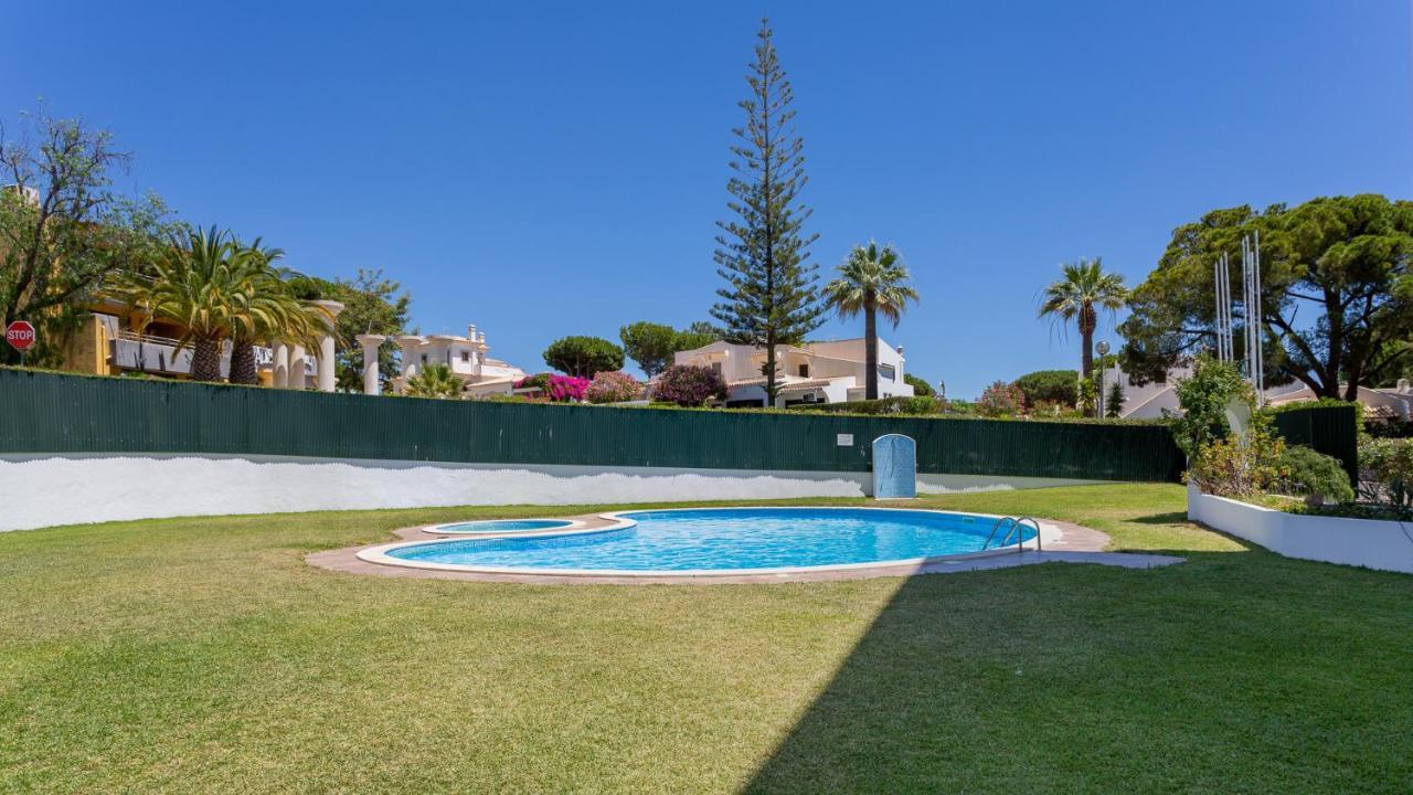 Bright & Charming 1Bdr Apartment W/ Pool By Lovelystay Vilamoura Eksteriør bilde