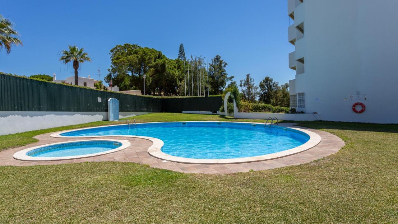 Bright & Charming 1Bdr Apartment W/ Pool By Lovelystay Vilamoura Eksteriør bilde